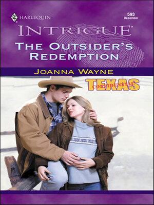 cover image of The Outsider's Redemption